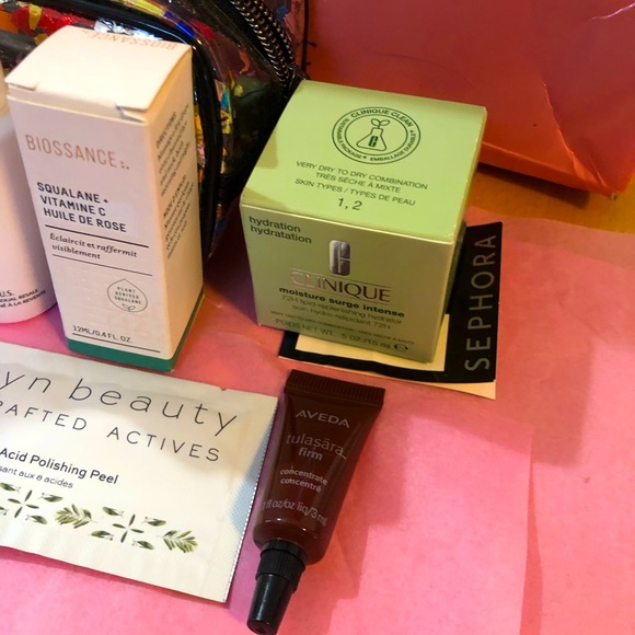 NEW 9-PC Sephora Luxury Skincare Bundle - Picture 4 of 4